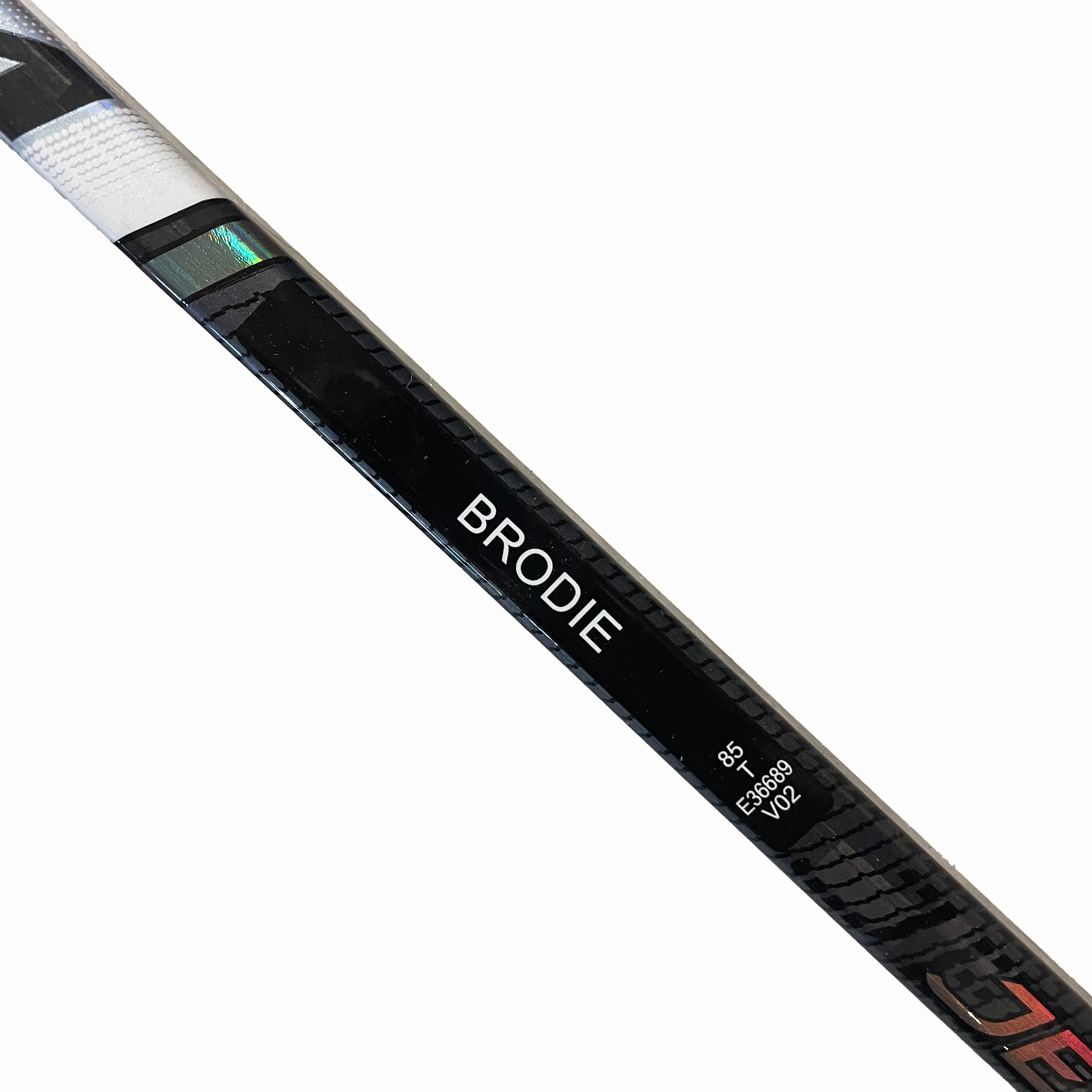 T.J. Brodie NHL Pro Stock - CCM Jetspeed FT6 Pro (NHL)